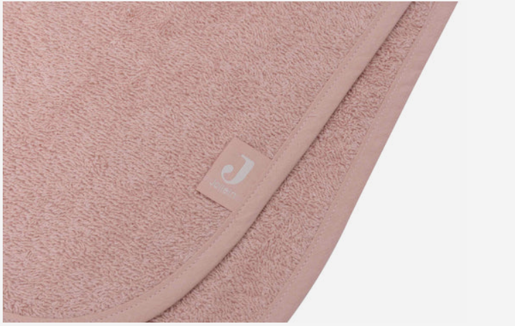 Badeponcho Frottee - Wild Rose