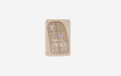 Puzzle aus Holz - Jungle Jambo - Giraffe