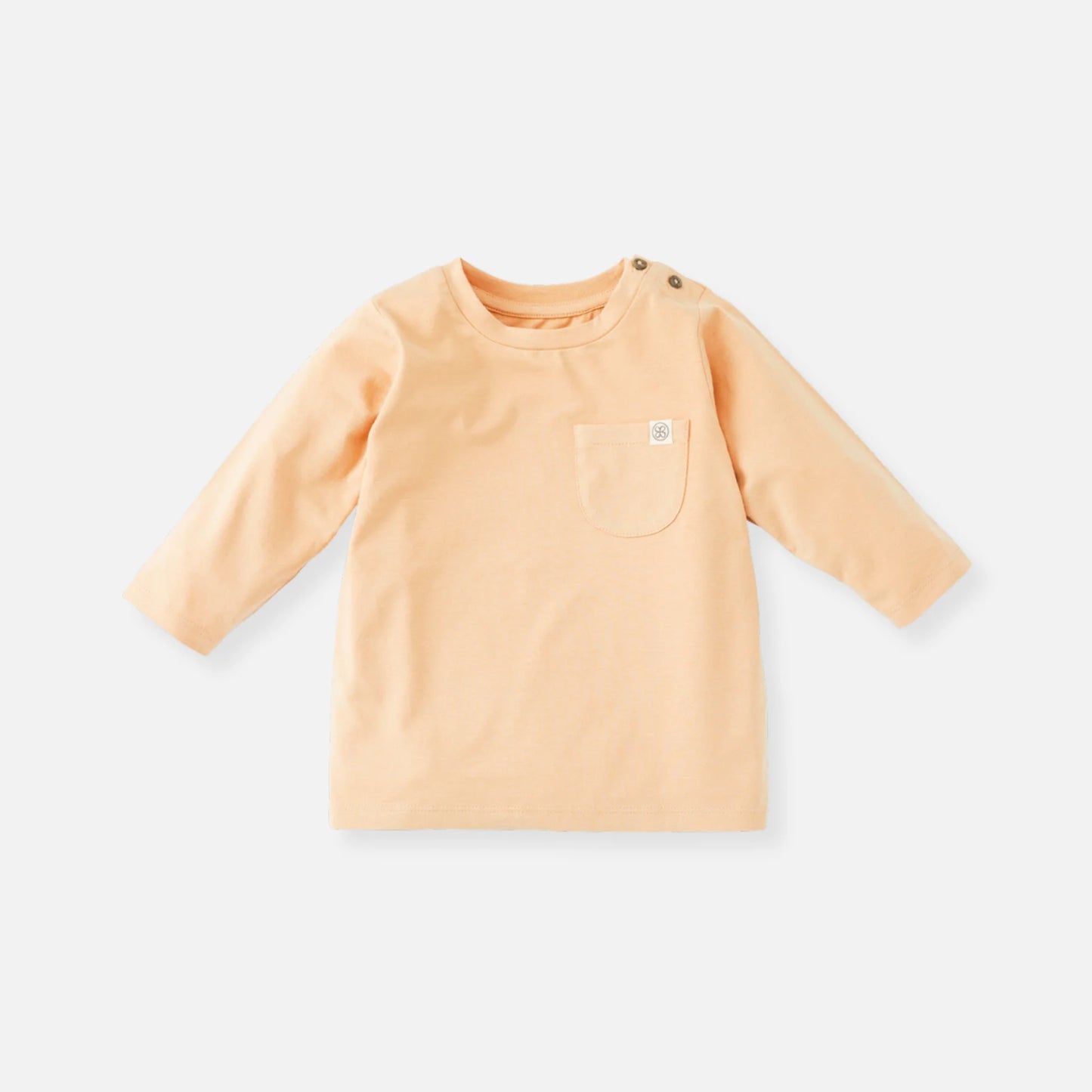 Cloby Langarmshirt in Peachy Summer UPF 50+