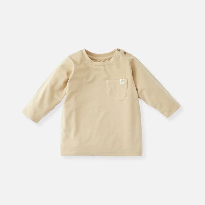 Cloby Langarmshirt in Sandy Beach UPF 50+