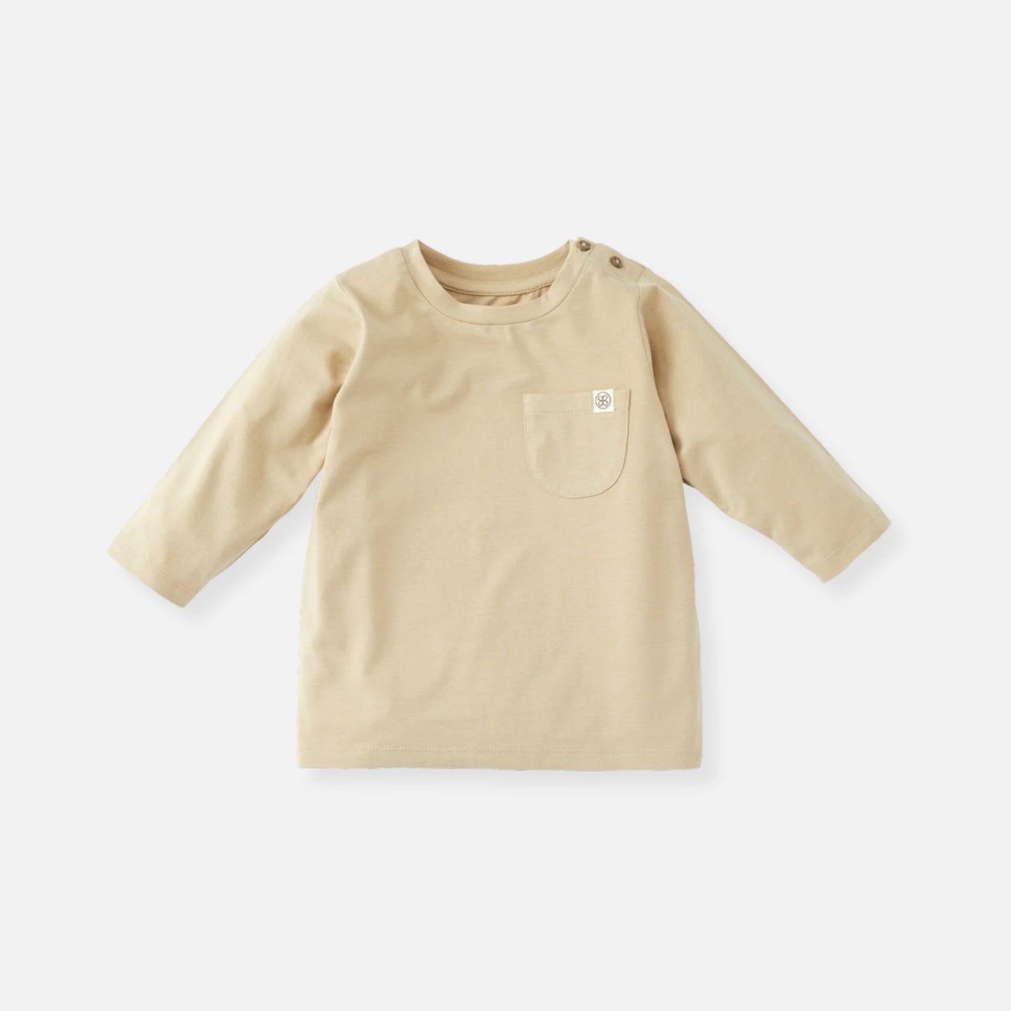 Cloby Langarmshirt in Sandy Beach UPF 50+