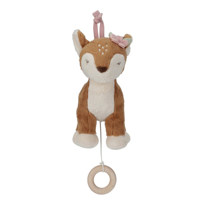 Spieluhr Hirsch Fairy Garden | Little Dutch