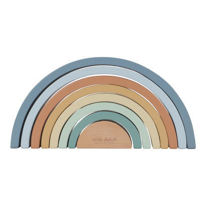 Stapel-Regenbogen Forest Friends | Little Dutch