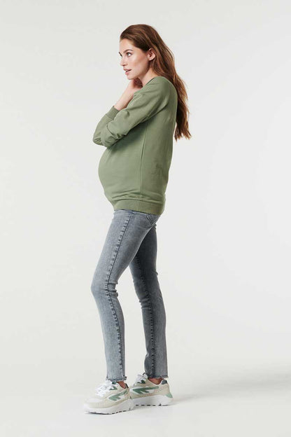 Supermom Umstandspullover Beauté