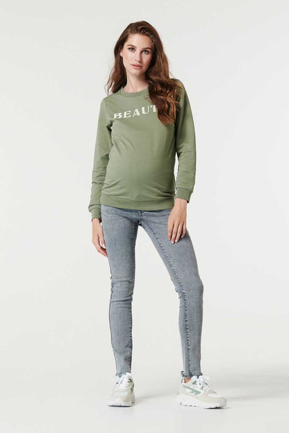 Supermom Umstandspullover Beauté