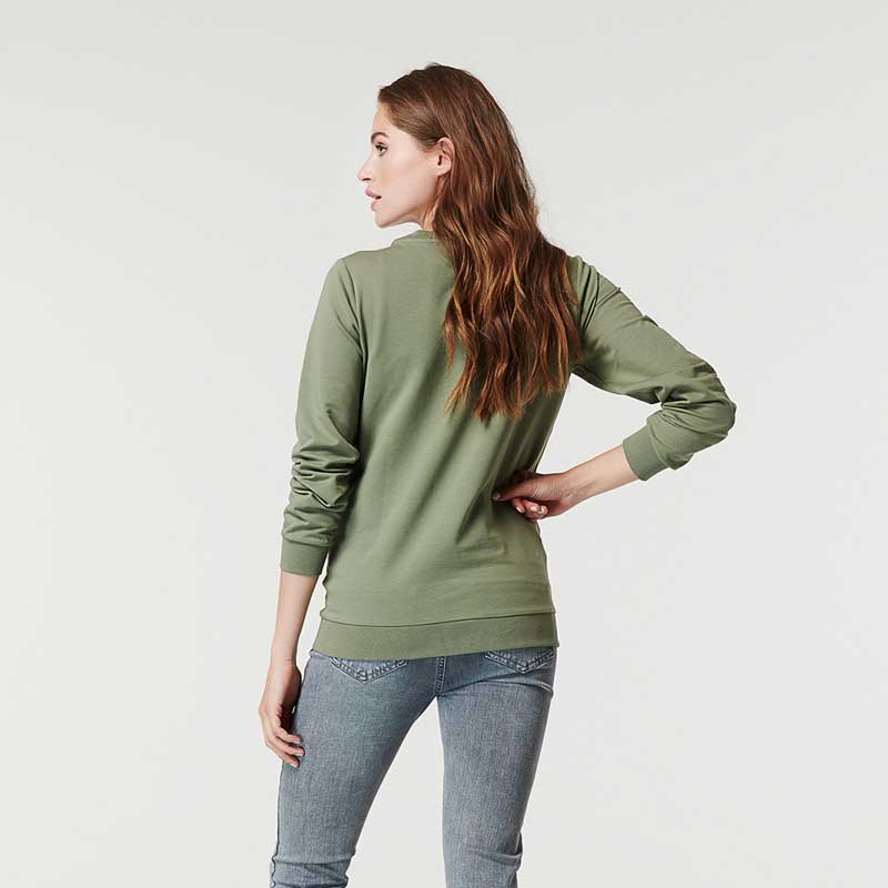 Supermom Umstandspullover Beauté