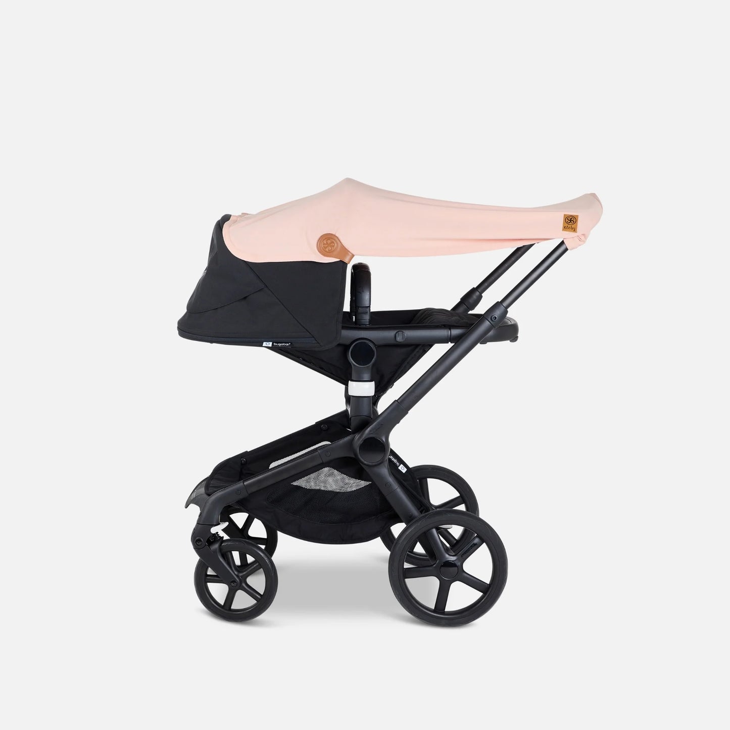 Cloby UV-Decke in Misty Rose UPF 50+ Sonnenschutzdecke