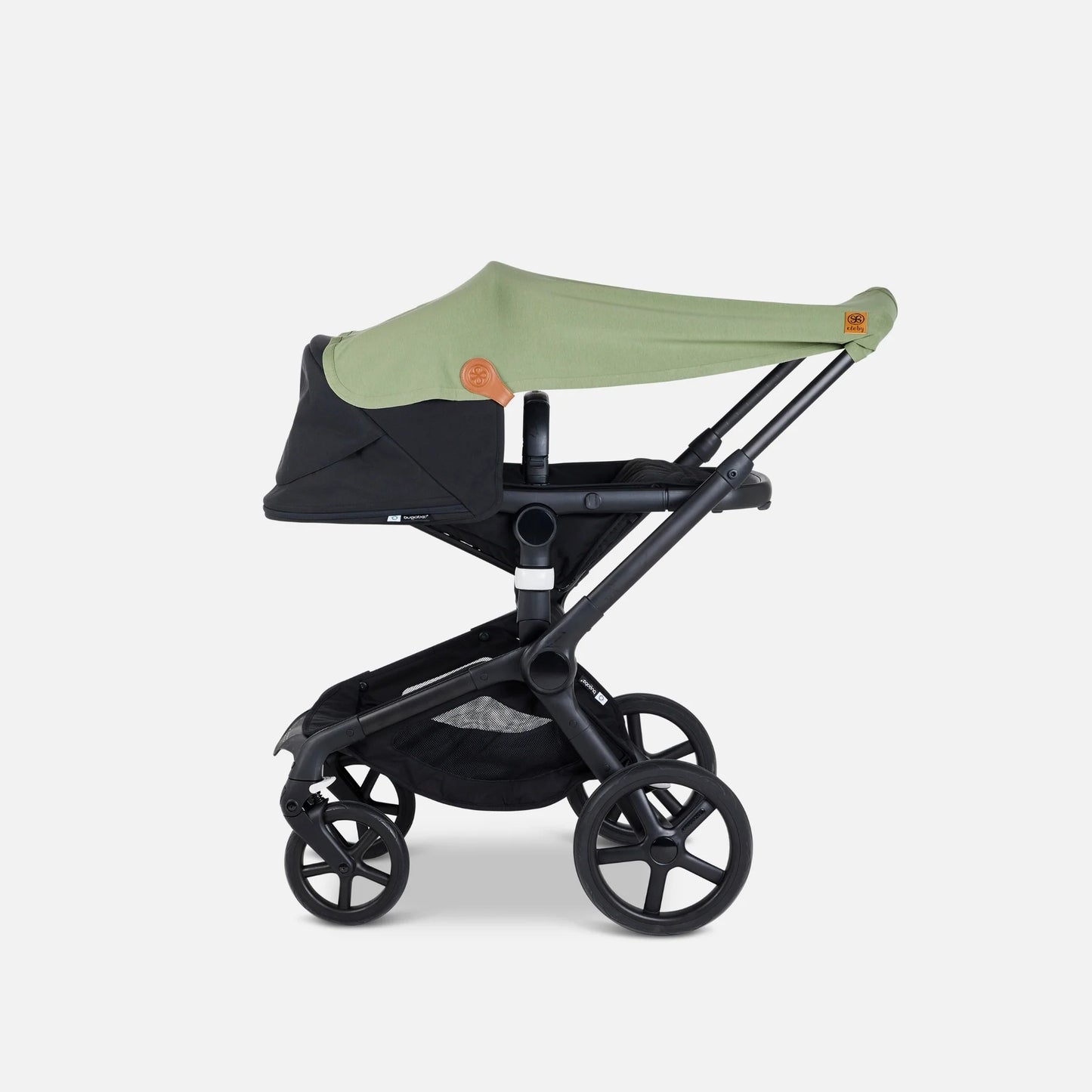 Cloby UV-Decke in Olive Green UPF 50+ Sonnenschutzdecke