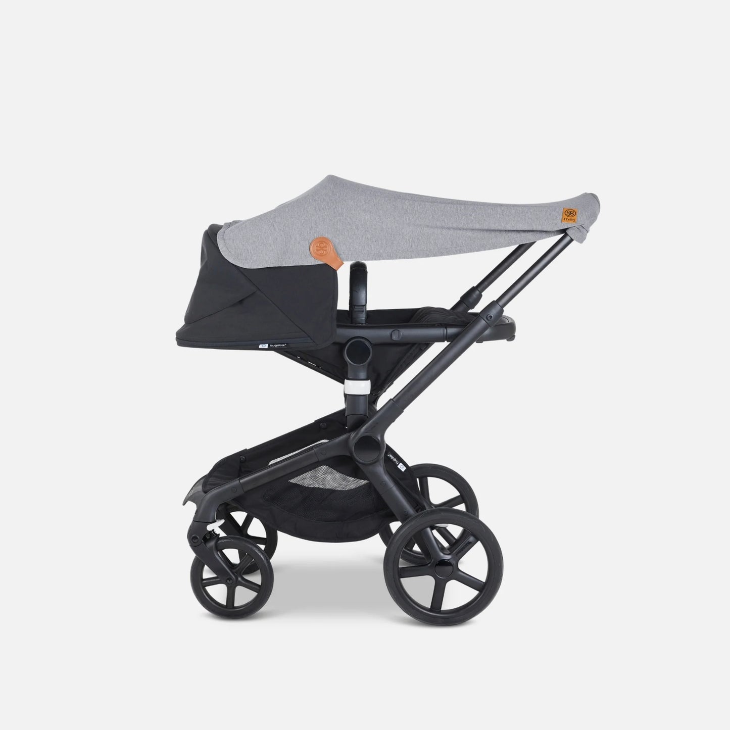 Cloby UV-Decke in Stone Grey UPF 50+ Sonnenschutzdecke
