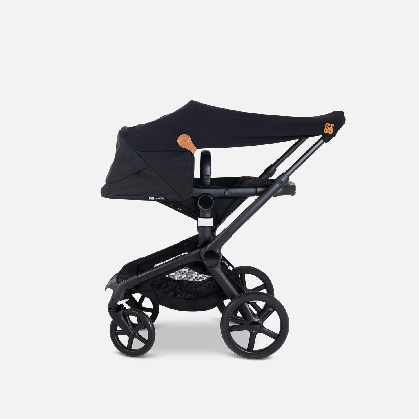 Cloby UV-Decke in Midnight Black UPF 50+ Sonnenschutzdecke