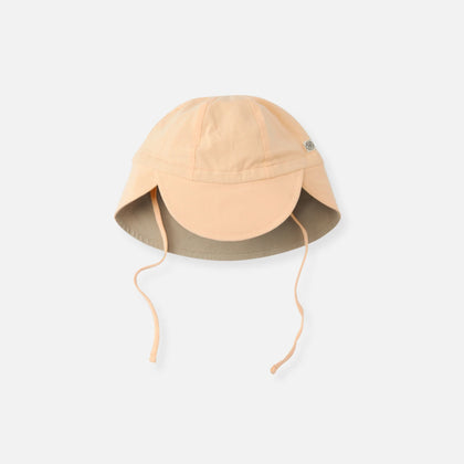 Cloby Sonnenhut in Peachy Summer/Sandy Beach UPF 50+