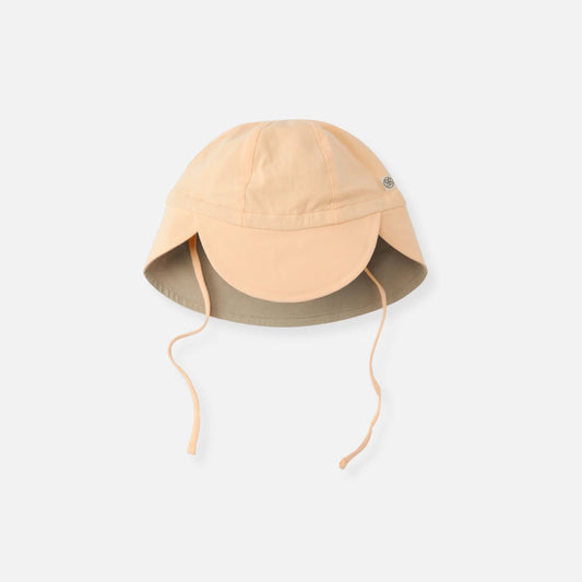 Cloby Sonnenhut in Peachy Summer/Sandy Beach UPF 50+