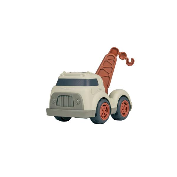 Little Dutch Abschleppwagen grün - Fresh Greens Truck