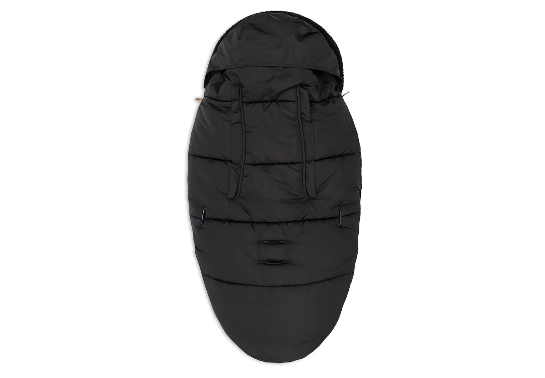 Fuß-Sack buggy/stroller - Black