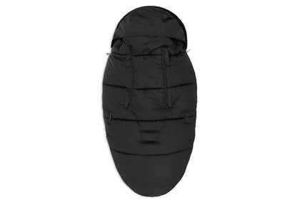 Fuß-Sack buggy/stroller - Black
