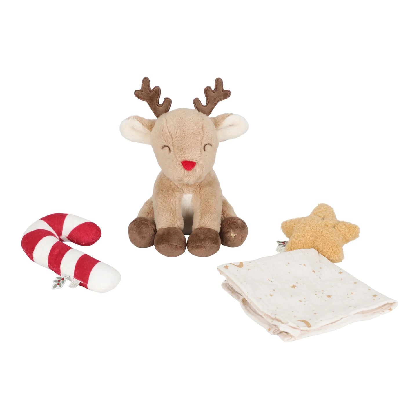 Little Dutch Geschenkset Weihnachten Xmas Baby Kuschelset