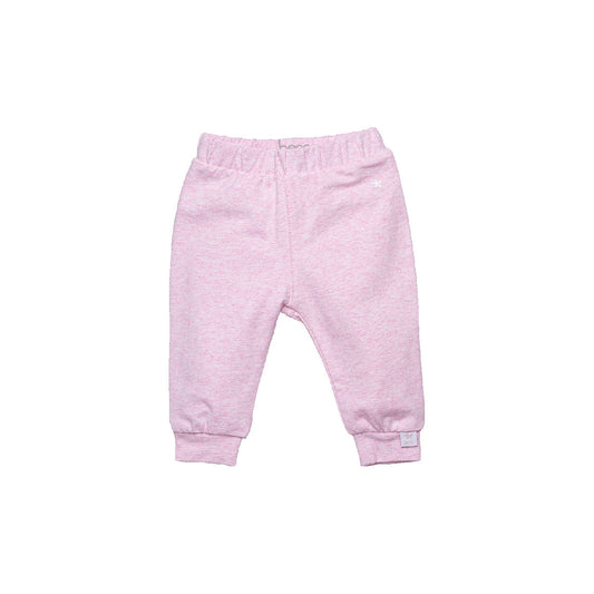 bess rosa melange Babyhose - tolle Leggings