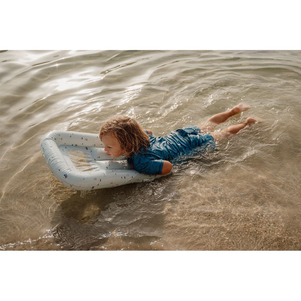Luftmatratze blau Little Dutch Sailors Bay