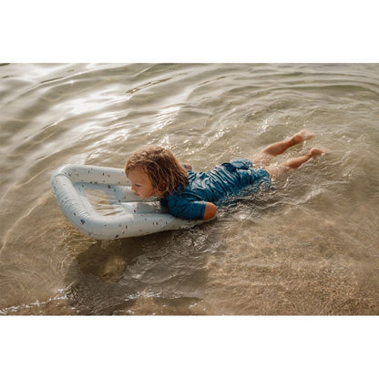 Luftmatratze blau Little Dutch Sailors Bay