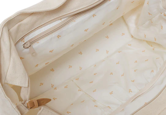 Wickeltasche Shopper Twill - Natural