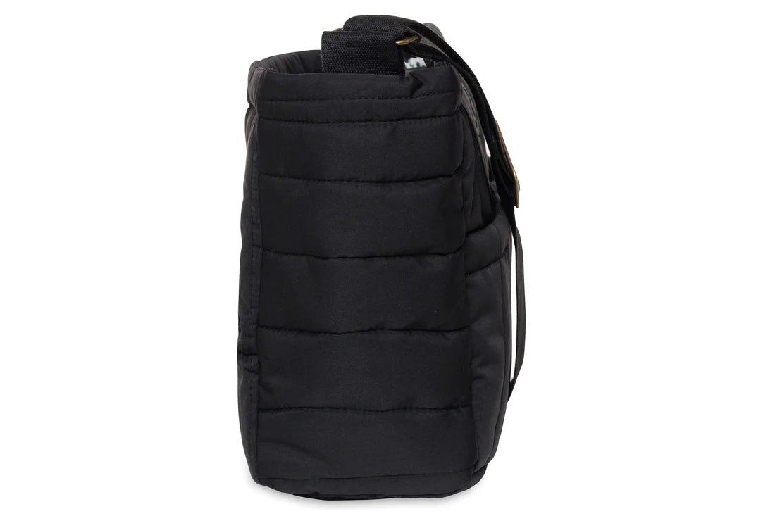 Stroller/Buggy Organzier Puffed - Black