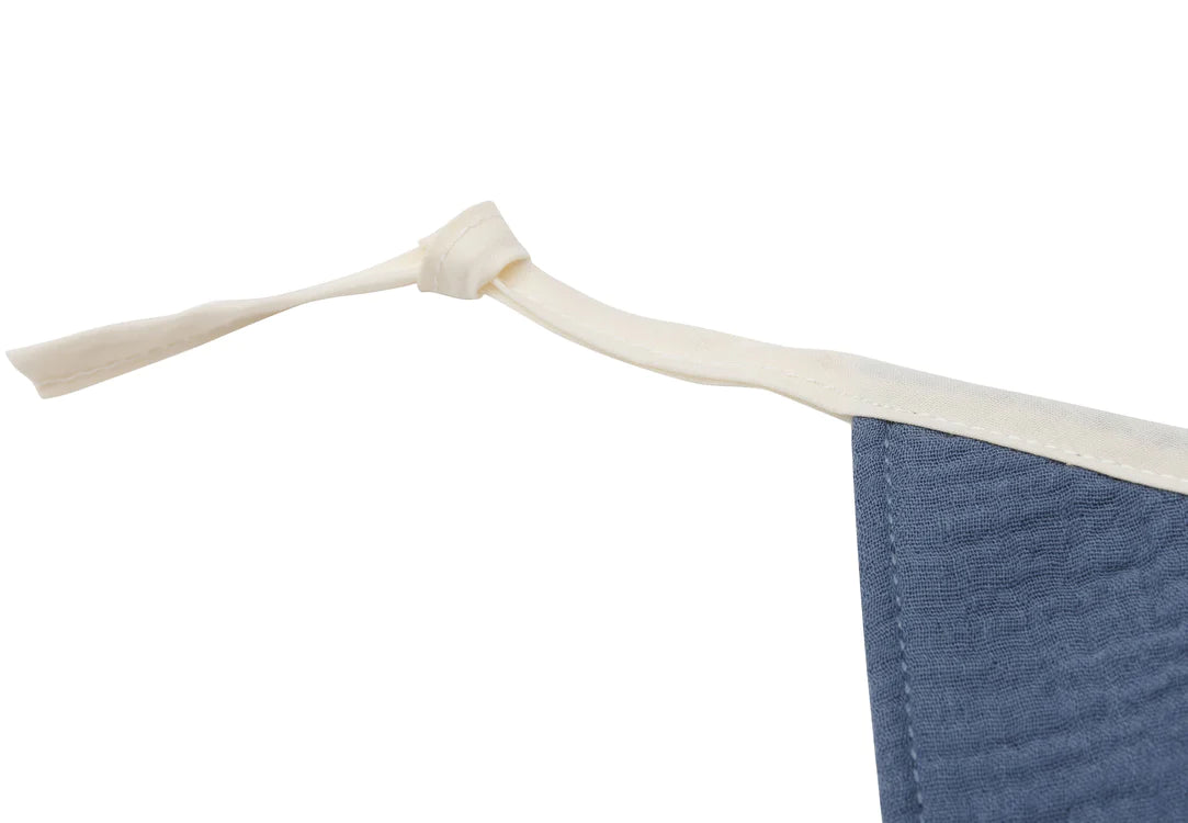 Griande 200x17cm - Jeans Blue/Olive green