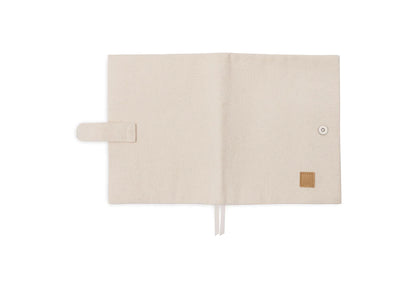 Mutterpasshülle 23x17cm Twill - Natural