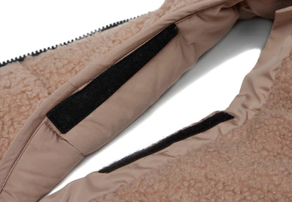 Fußsack für Buggy Kinderwagen - Biscuit