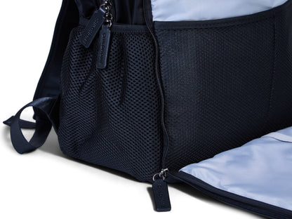 Childhome Daddy Bag Pflegerucksack schwarz - Wickelrucksack