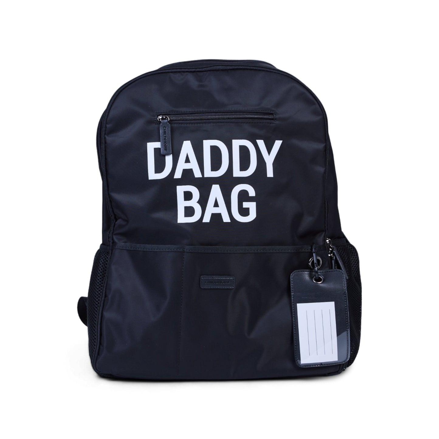 Childhome Daddy Bag Pflegerucksack schwarz - Wickelrucksack