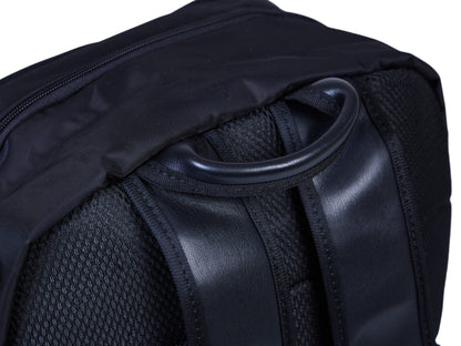 Childhome Daddy Bag Pflegerucksack schwarz - Wickelrucksack