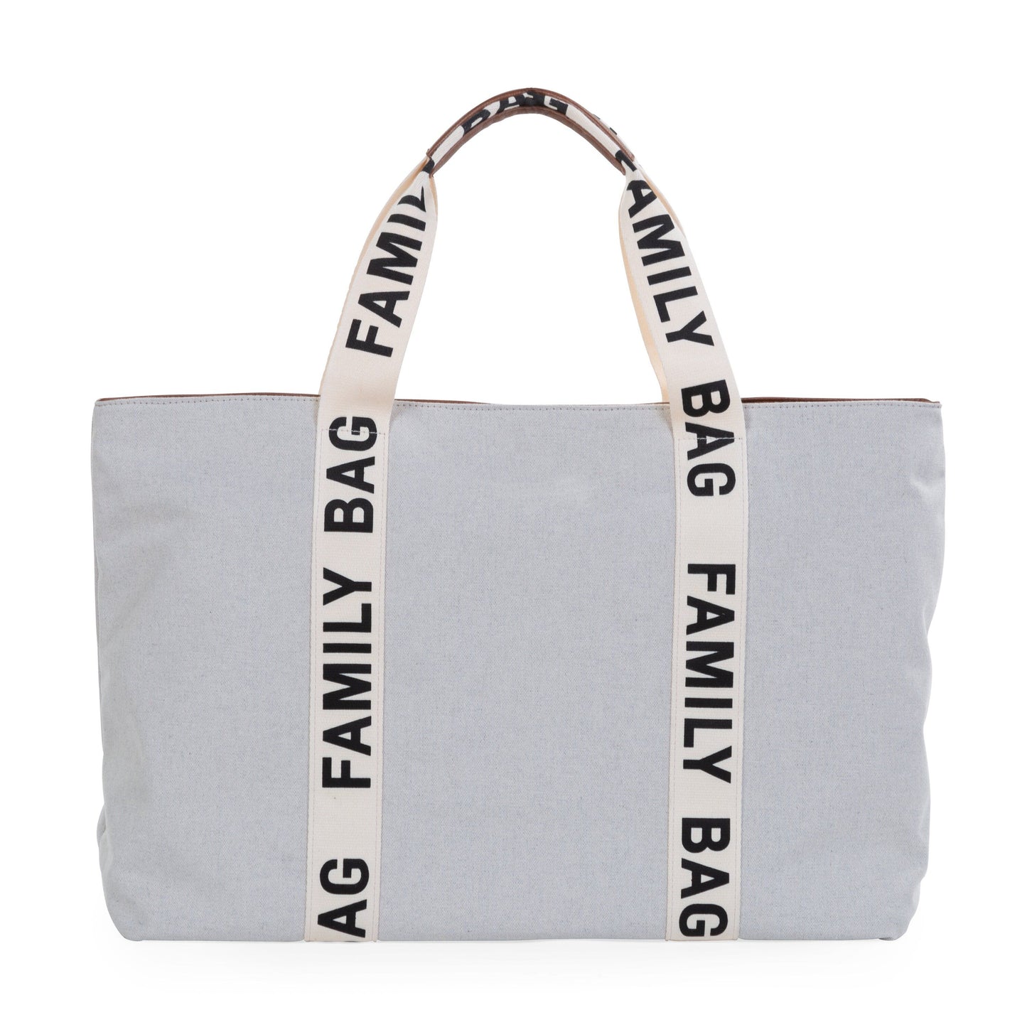 Childhome Family Bag Wickeltasche – Signature-Look - Canvas