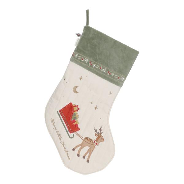 Little Dutch Weihnachtsstrumpf X-Mas Socke
