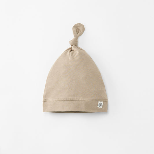 Cloby Mütze mit UV-Schutz sand - Beanie Knot Sandy Beach