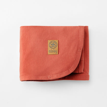 Cloby UV Decke Spicy Ginger UPF 50+ Sonnenschutzdecke