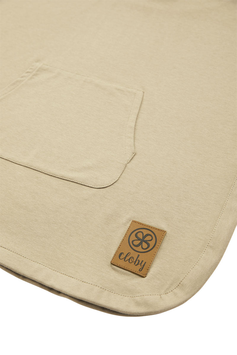 Cloby UV-Poncho sand Sandy Beach 1 - 3 Jahre - Badeponcho