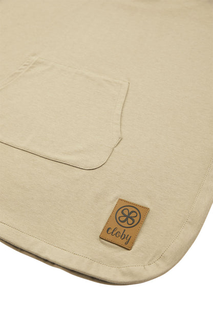Cloby UV-Poncho sand Sandy Beach 1 - 3 Jahre - Badeponcho