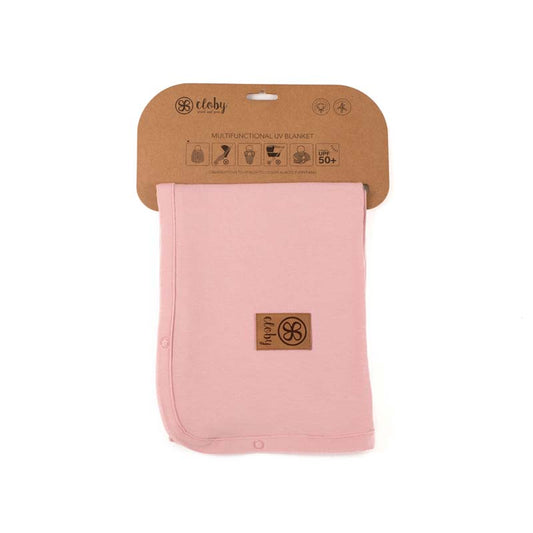 Cloby UV Decke rosa Misty Rose UPF 50+