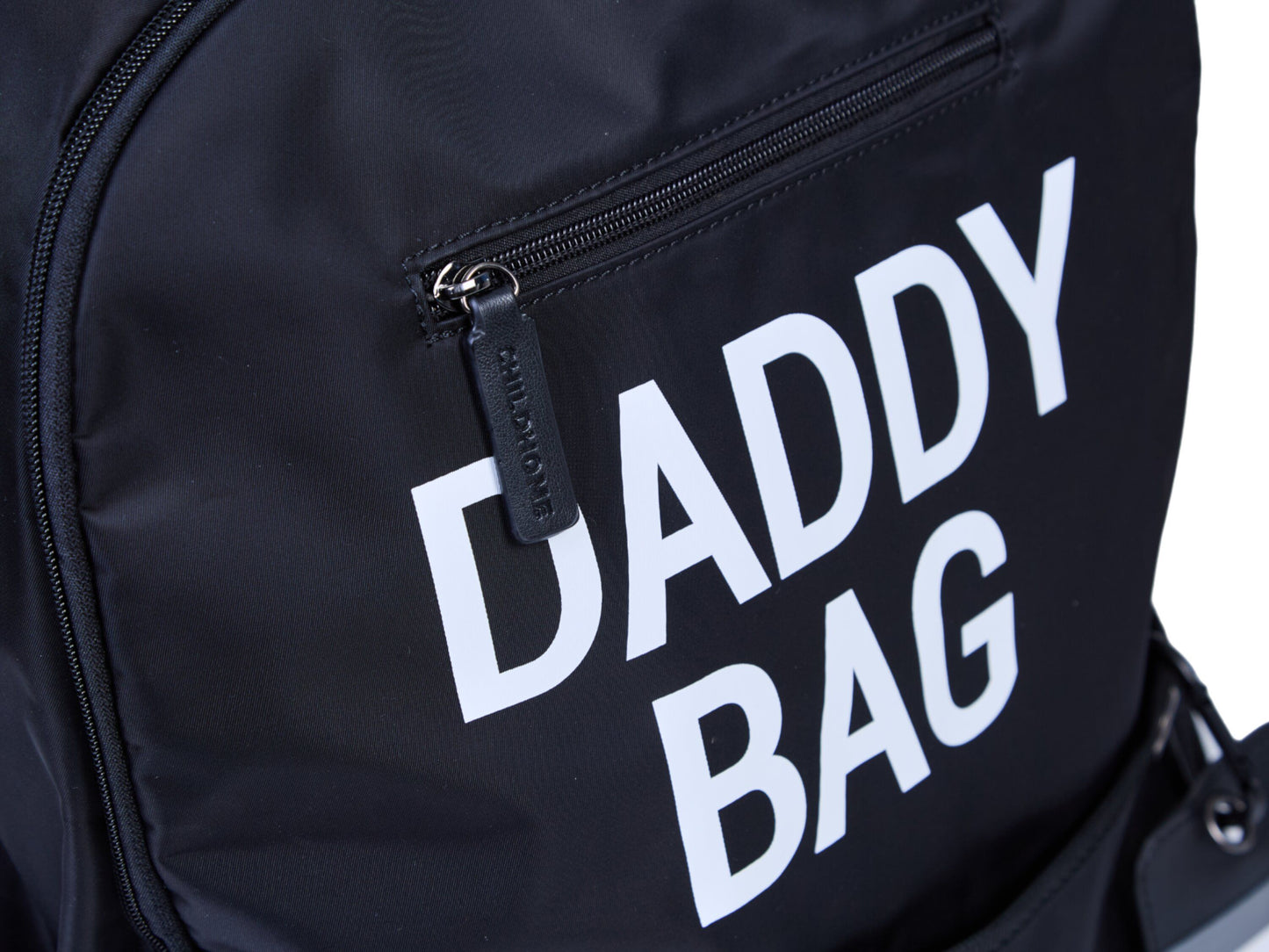 Childhome Daddy Bag Pflegerucksack schwarz - Wickelrucksack