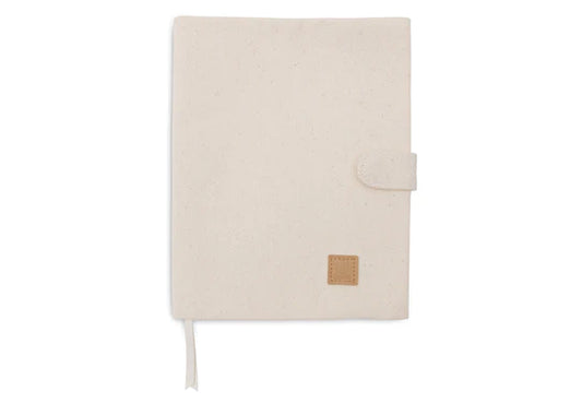 Mutterpasshülle 23x17cm Twill - Natural