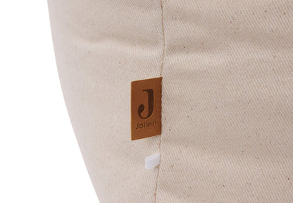 Kindersessel Sitzsack Twill - Natural