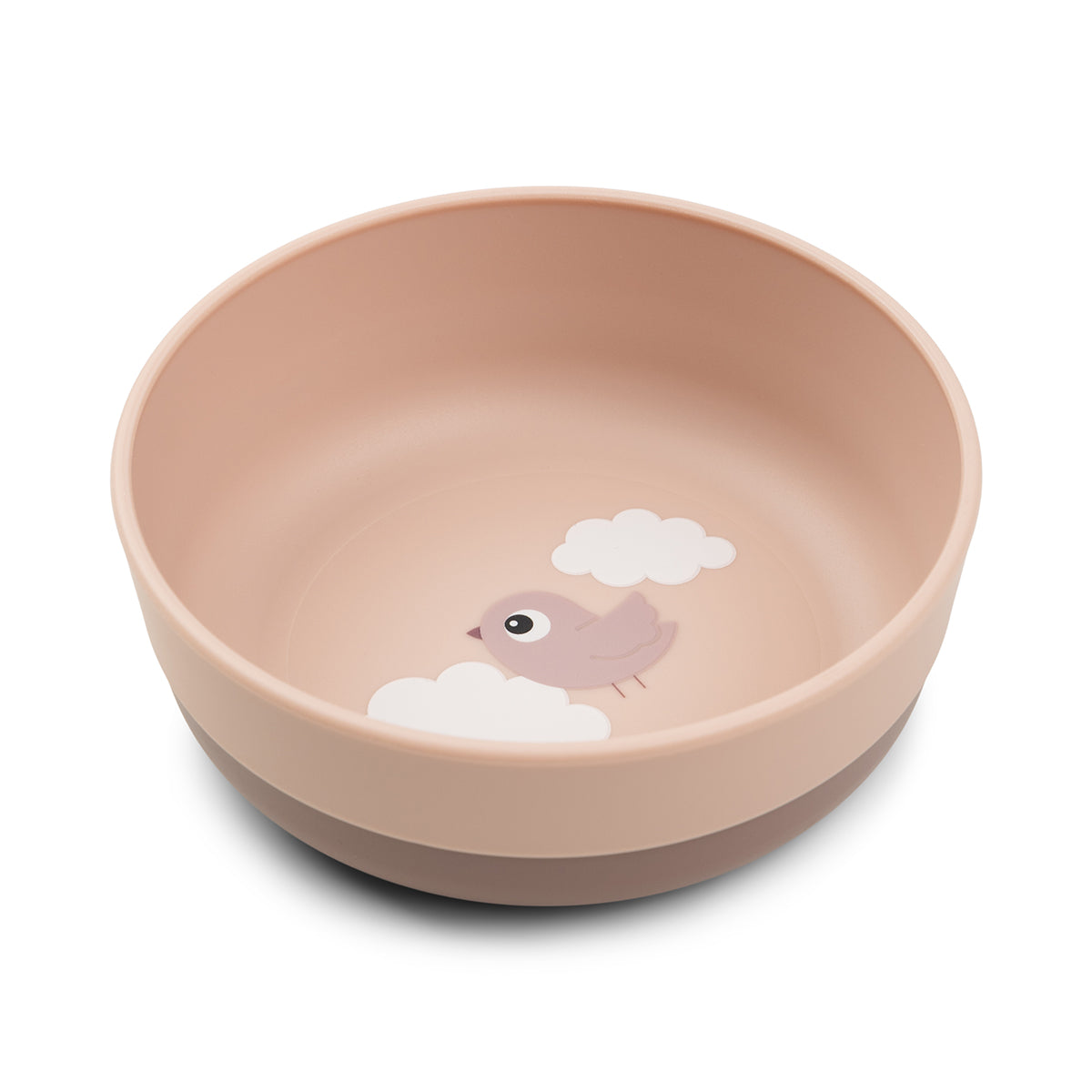 done by deer Foodie rosa Schüssel Happy clouds 1836321