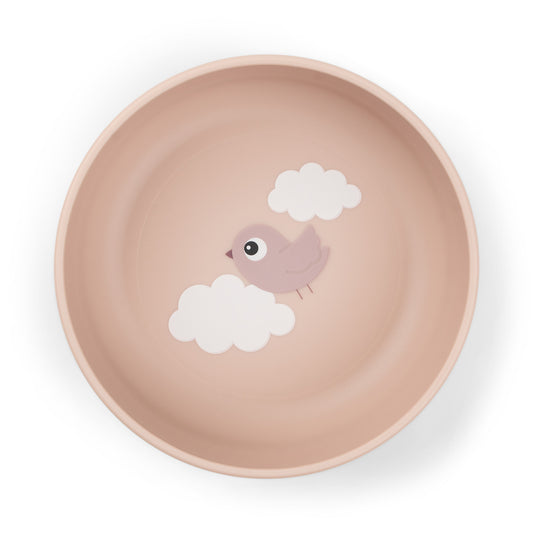 done by deer Foodie rosa Schüssel Happy clouds 1836321