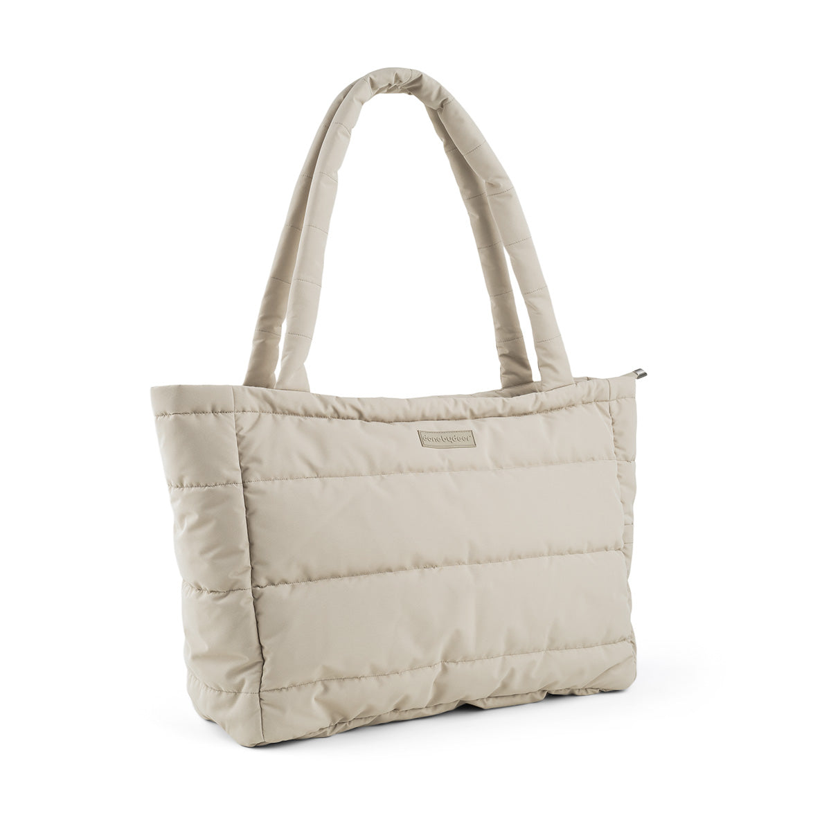done by deer gesteppte Wickeltasche Tote Bag sand 7043999