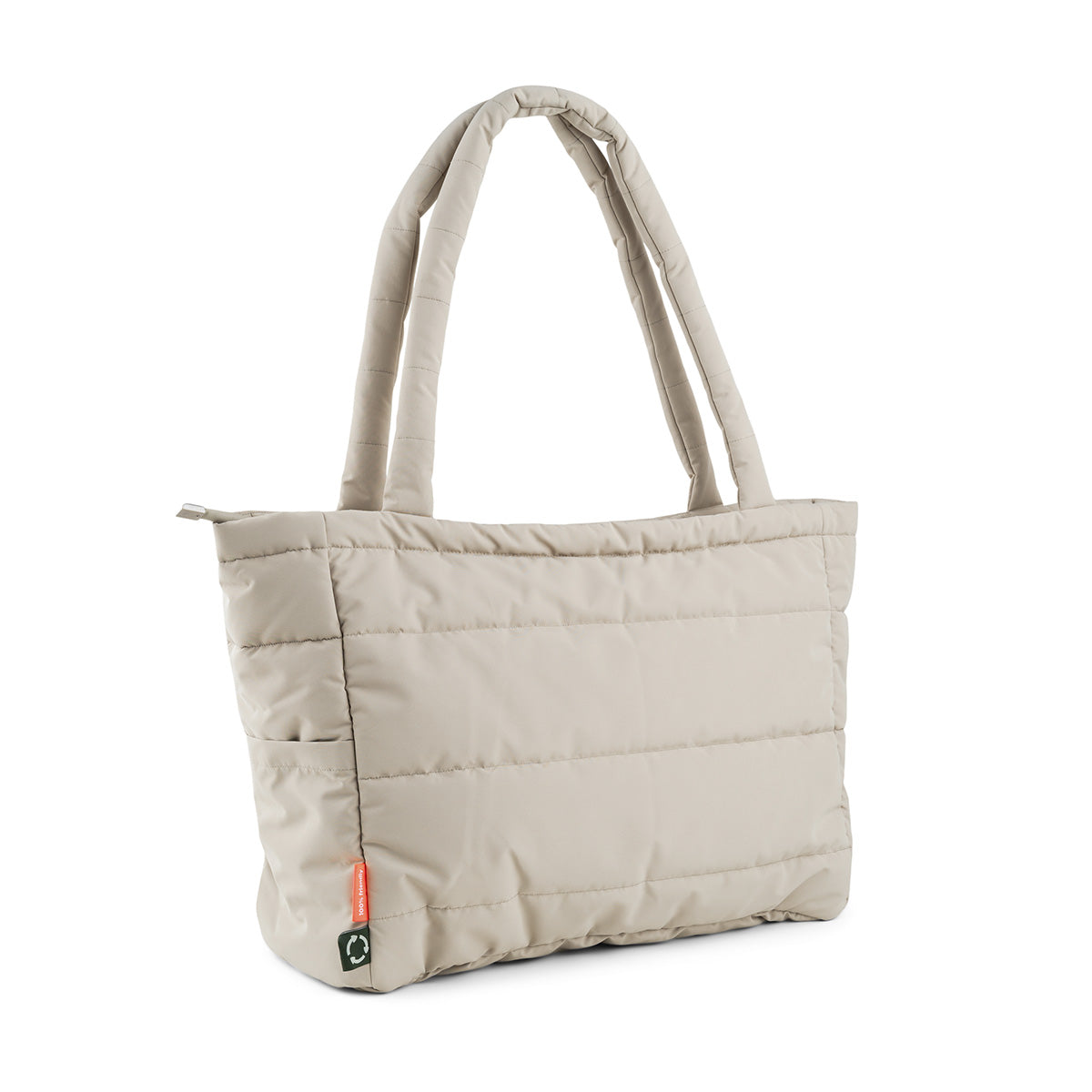 done by deer gesteppte Wickeltasche Tote Bag sand 7043999