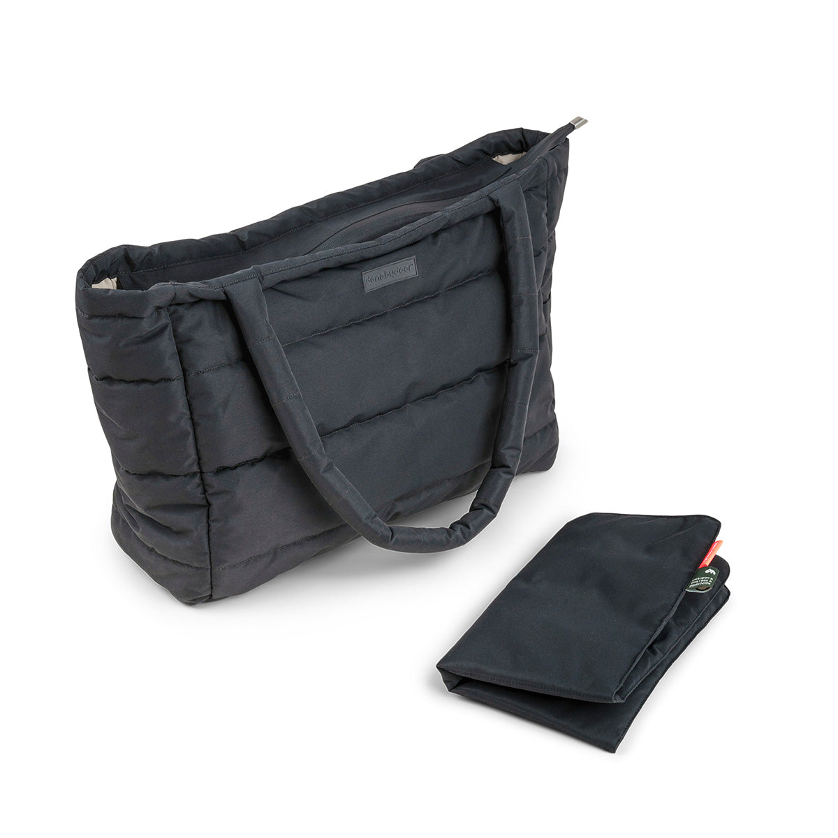 done by deer gesteppte Wickeltasche Tote Bag schwarz 7043990