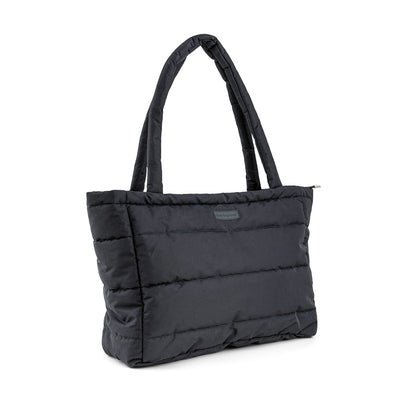 done by deer gesteppte Wickeltasche Tote Bag schwarz 7043990