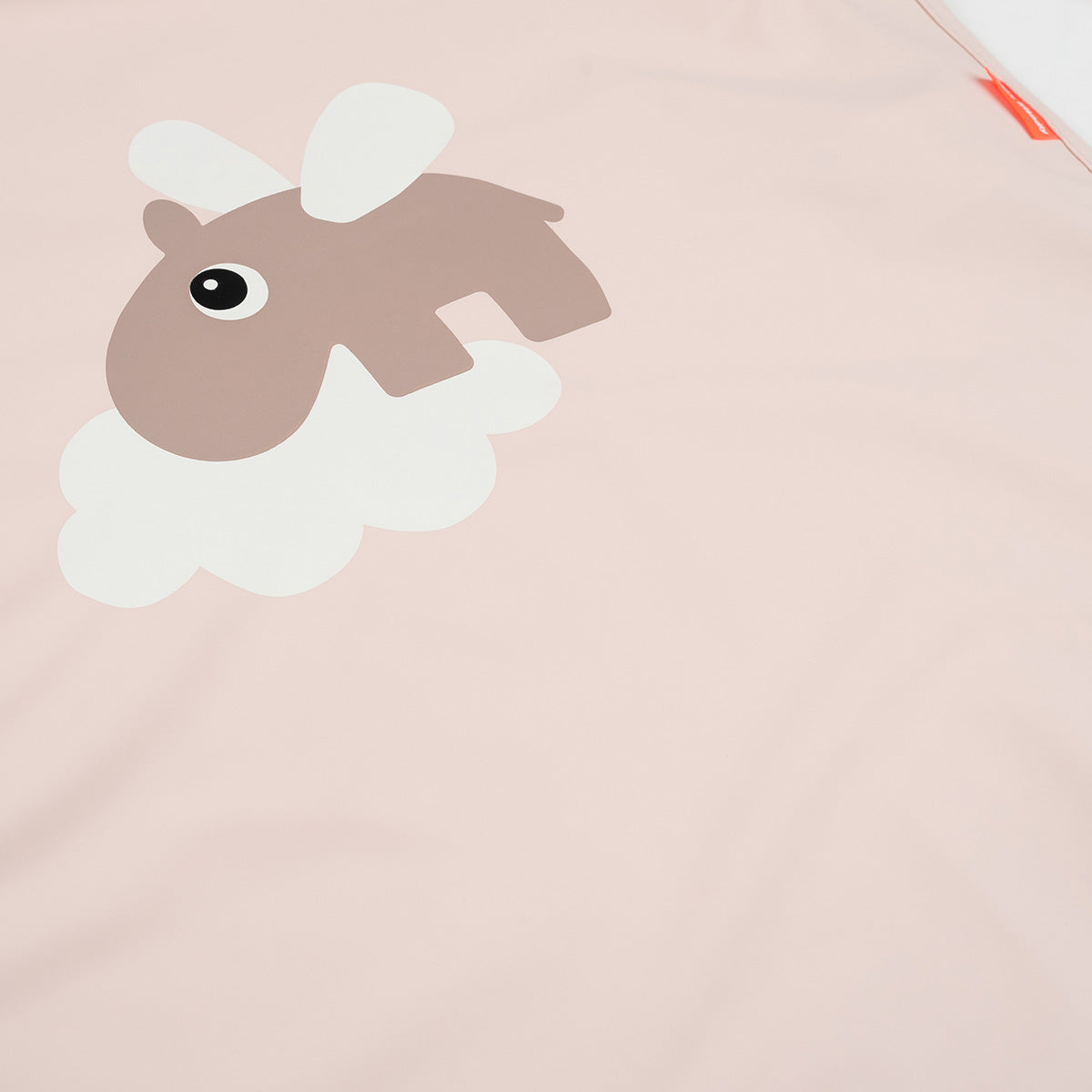done by deer rosa Kinderschürze wasserdicht - Happy clouds