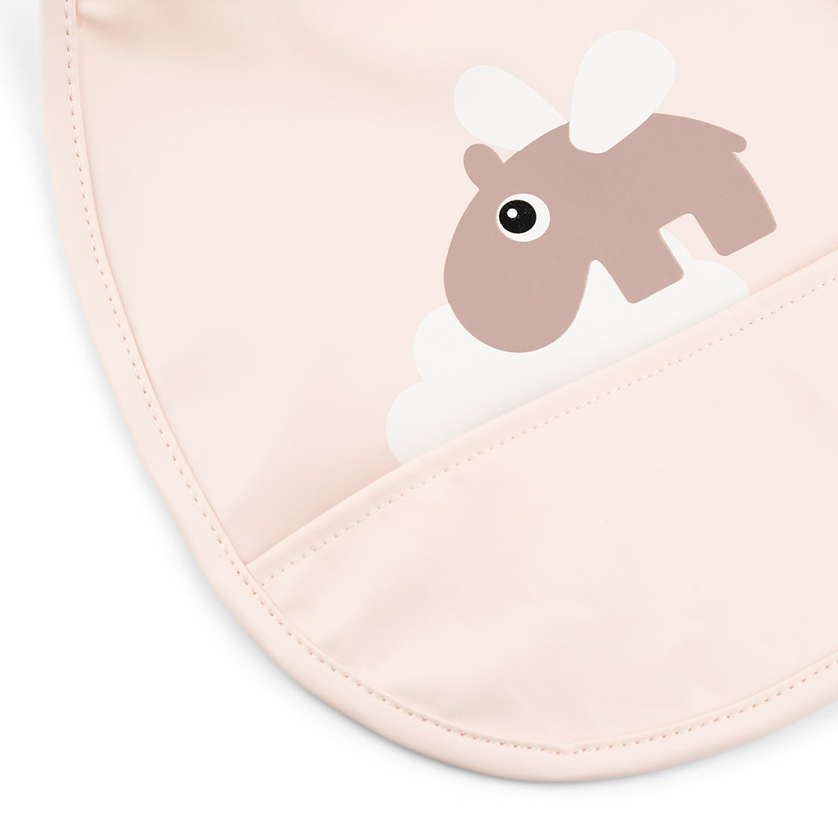 done by deer rosa Mini Taschenlätzchen 2-er Pack Happy Clouds 1343441