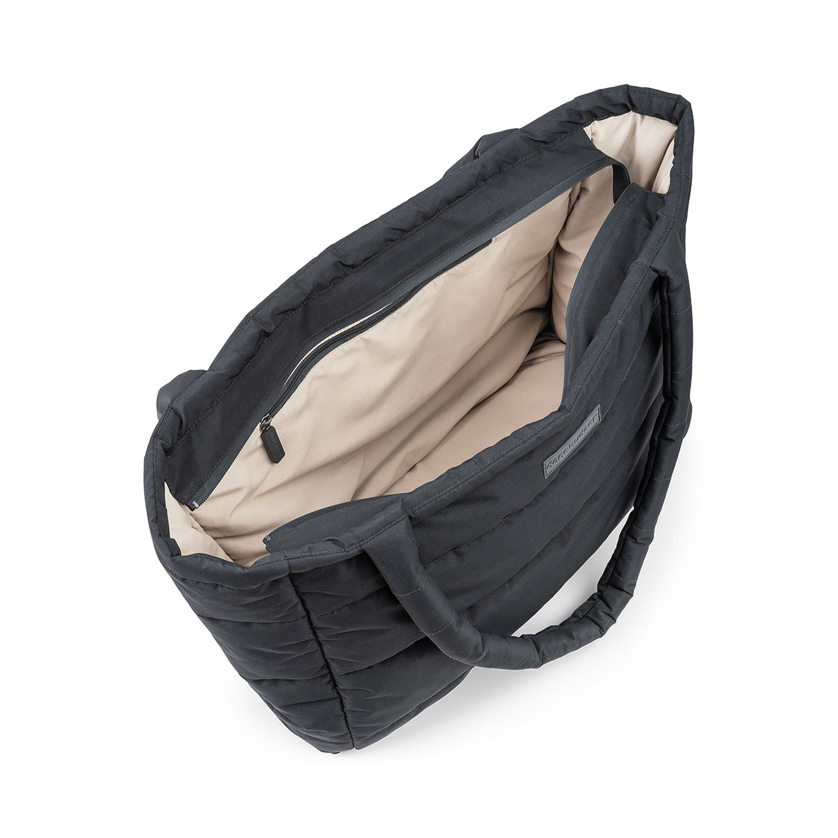 done by deer gesteppte Wickeltasche Tote Bag schwarz 7043990